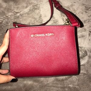 mini michael kors bag